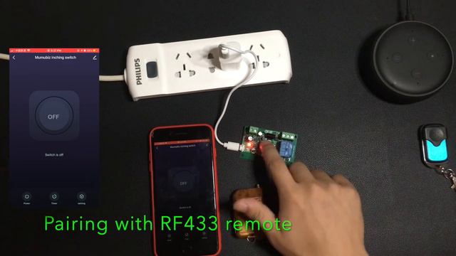 Tuya 32V inching Switch - Mumubiz смотреть онлайн