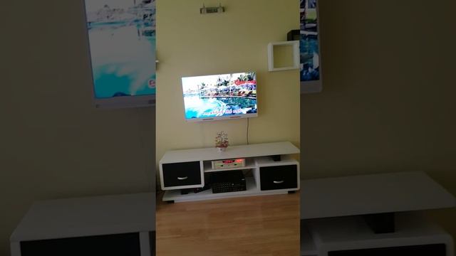 Amply 203N loa bose 301 V смотреть онлайн