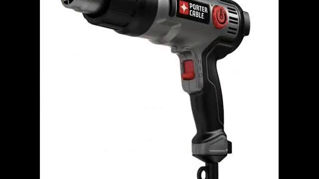 PORTER-CABLE PC1500HG 1500-Watt Heat Gun смотреть онлайн