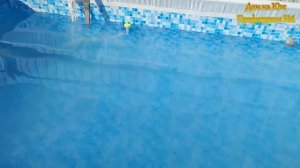 Фильтр для бассейна делаем сами