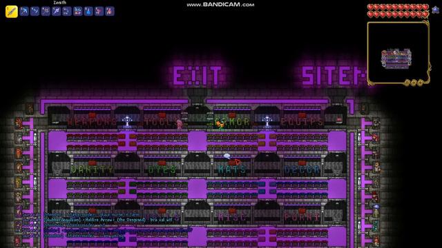 looking at FREE Terraria item server смотреть онлайн