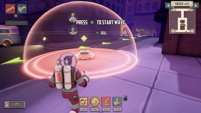 Fortified. Кооп с Юрой #12. Мучения с 10-м уровнем заканчиваются. смотреть онлайн