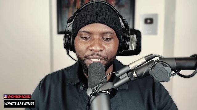 Chisha Zed Asks OPEN AI About The REDPILL (Chat GPT) | The Coffee Pod смотреть онлайн
