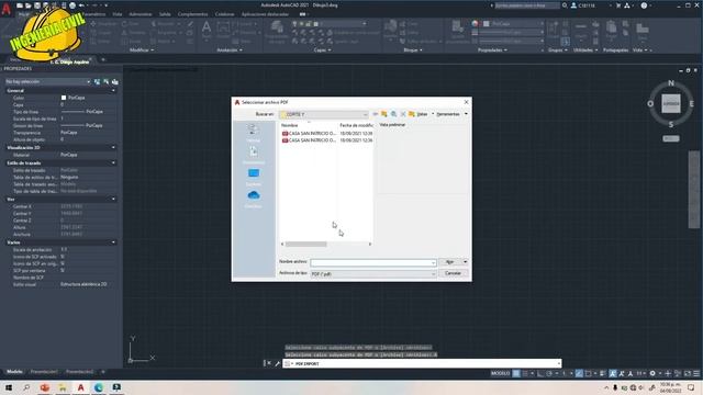CONVERTIR ARCHIVOS DE PDF A AUTOCAD} смотреть онлайн