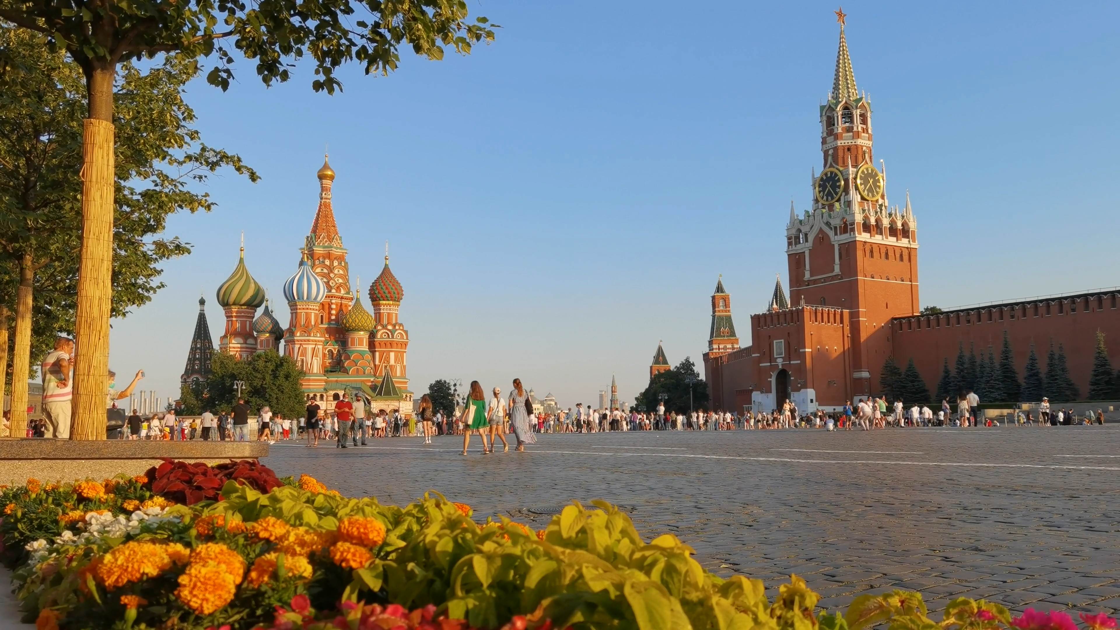 Москва. Жаркое лето 2021 года. смотреть онлайн