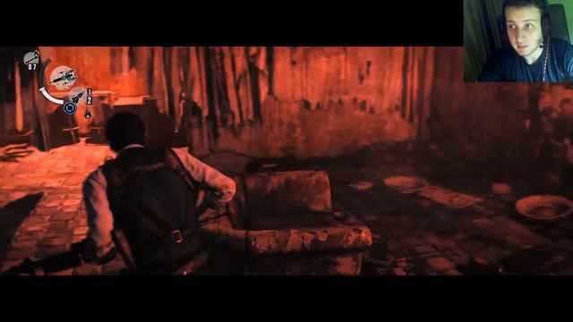 Строим кирпичную стену в The Evil Within ч.2 смотреть онлайн