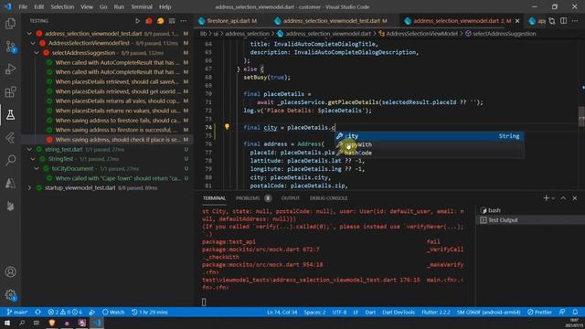 How to get location based results using Firebase | Part 1 смотреть онлайн