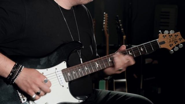 Line 6 | Helix | Tommy Kristiansen | Artist Tone Performance смотреть онлайн