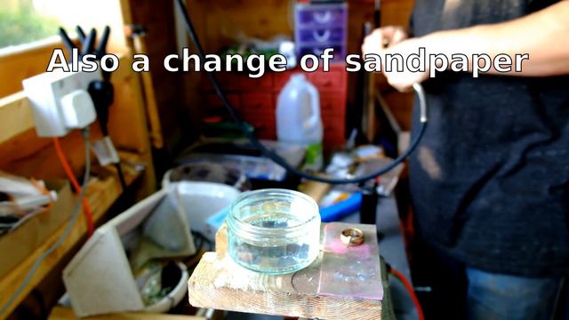 Making an orichalcum ring смотреть онлайн