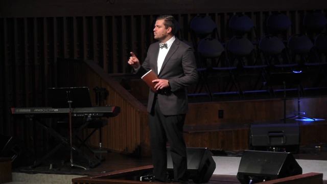 Hurry up and Wait | Pastor Michael Gibson смотреть онлайн
