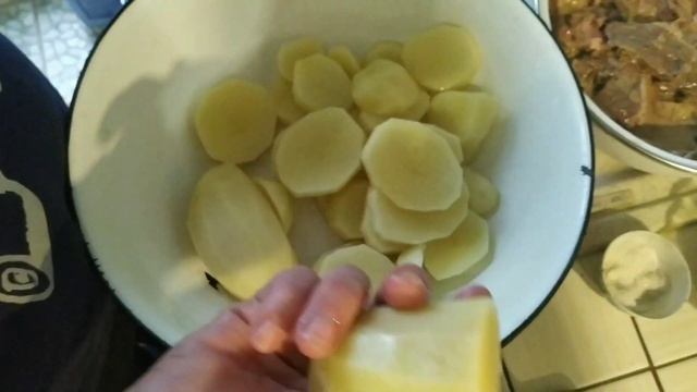 Пряная индоутка в духовке и весенний салат ( часть первая ) смотреть онлайн