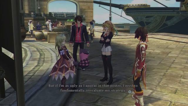 Tales of Xillia - Wanted Posters 1 смотреть онлайн