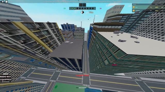 From GOLD To PLATINUM | Roblox Parkour Ranked смотреть онлайн