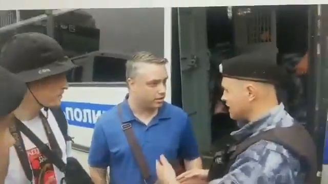 Как это прекрасно, точно и смешно! Кто американца привёл Американец свободен! смотреть онлайн
