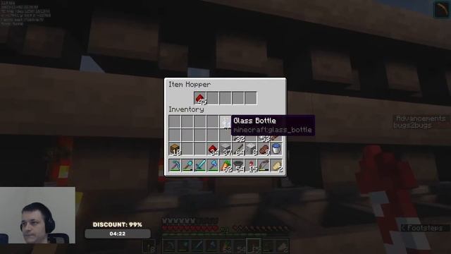 Пришло время поговорить о кроликах и складе. Ep.12. Выживание. 1000 достижений. смотреть онлайн