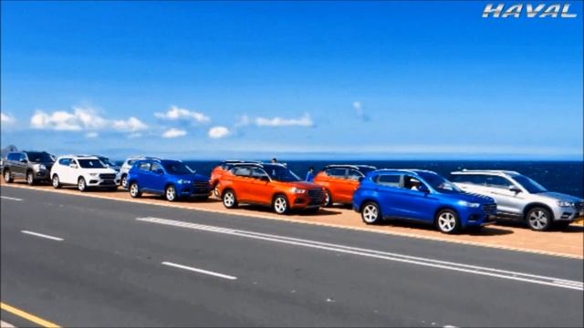 NEW HAVAL H2 смотреть онлайн