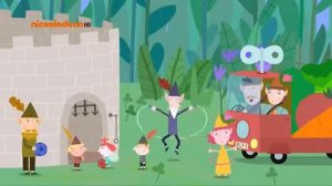 Маленькое Королевство Бена и Холли   Королева Холли