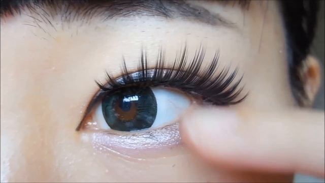 Kawaii Gyaru Eye Makeup Tutorial (Easy) + Gyaru Hairstyle смотреть онлайн
