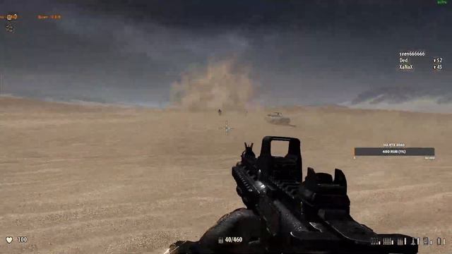 Serious Sam 3/#3 смотреть онлайн