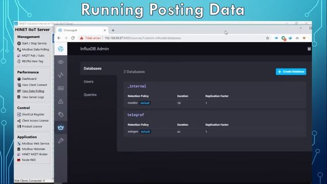How to build a time series dashboard for the Oil and Gas Industry, with Grafana ? смотреть онлайн