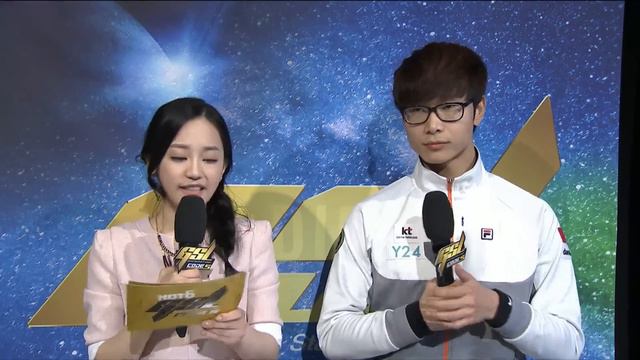 [GSL 2016 Season 1] CodeS Ro8 Day 2 in AfreecaTV (ENG) #2/3 смотреть онлайн