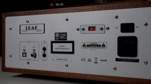 Leak Stereo 230 & Wharfedale Linton's Take Vintage HiFi Modern!