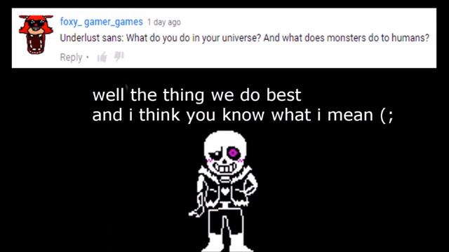 ASK UNDERTALE FINALE 4-4 смотреть онлайн