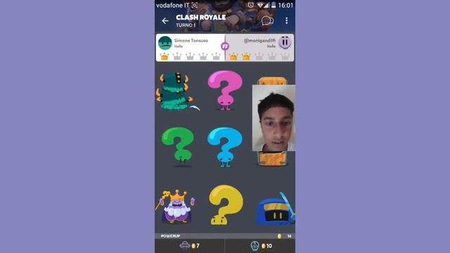 QUANTO NE SO SU CLASH ROYALE!? -Trivia Crack Kingdoms смотреть онлайн