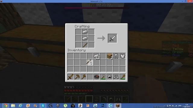 Annihilation мини-игра №1 смотреть онлайн