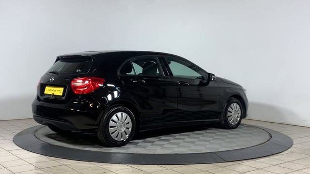 Mercedes-Benz A180 АВ-1660 Ве-39