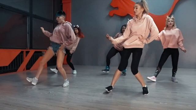 AFRO FUSION HOREO! DANCER GIRLS смотреть онлайн