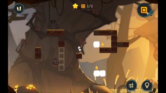 "Path through the forest", Twilight, level 11 (3-11), walkthrough with a star смотреть онлайн