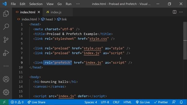 Preload and Prefetch to Improve the Web Performance смотреть онлайн