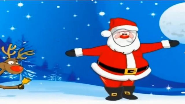 Новогодняя физкультминутка «Тик так» смотреть онлайн