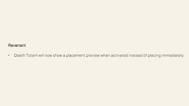 The Revenant Rework Is Here... смотреть онлайн