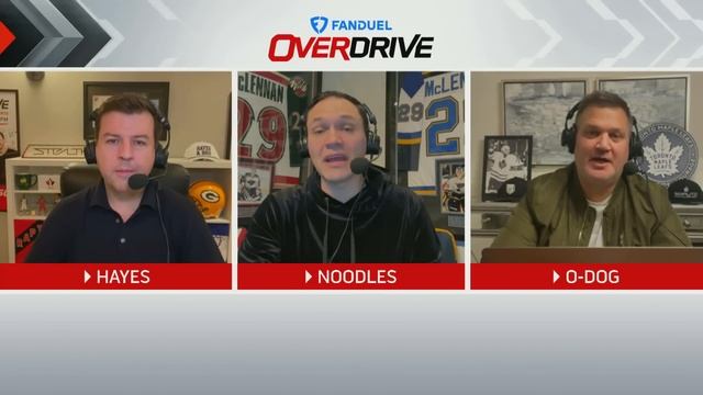 Has Matthews changed the landscape of this whole season? | OverDrive - Hour 1 - 1/19/2024 смотреть онлайн