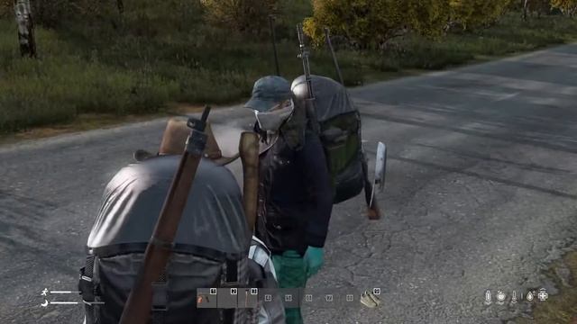 DayZ 1.08 | Press F // Почти с самого нуля! смотреть онлайн