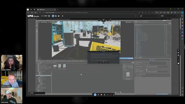 Setting Up Meta Quest 3 with NVIDIA Omniverse | Learn With Me смотреть онлайн