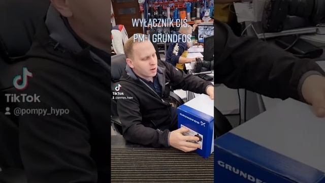 Co my tu mamy? #01 Wyłącznik ciśnieniowy PM1 Grundfos. смотреть онлайн