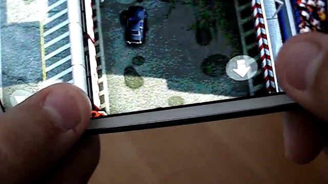 Обзор игры Reckless Racing 2 на Samsung Galaxy S3 смотреть онлайн