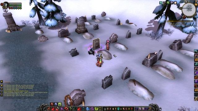 The Black Knight's Curse Quest Playthrough смотреть онлайн