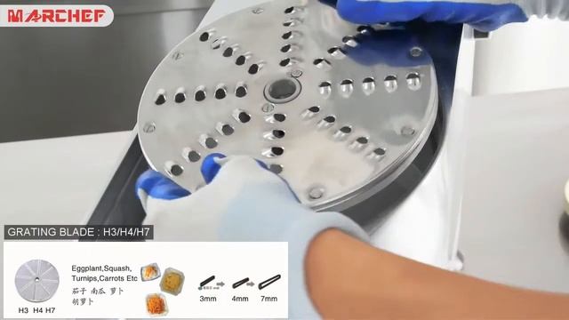 Vegetable Cutter VC-300