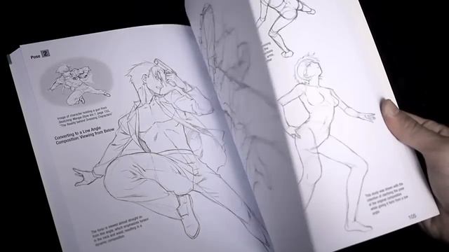Sketching Manga Style Vol 2 Logical Proportions смотреть онлайн