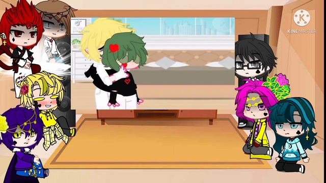 реакция 13 карт на вару 2 часть (гарем вару) смотреть онлайн