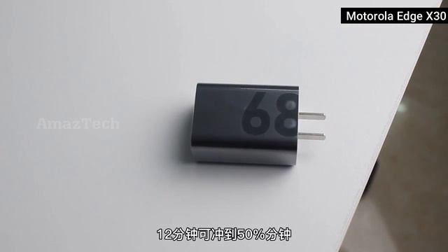 Motorola Edge X30 Snapdragon 8 Gen 1 - Official Unboxing & Hands On смотреть онлайн