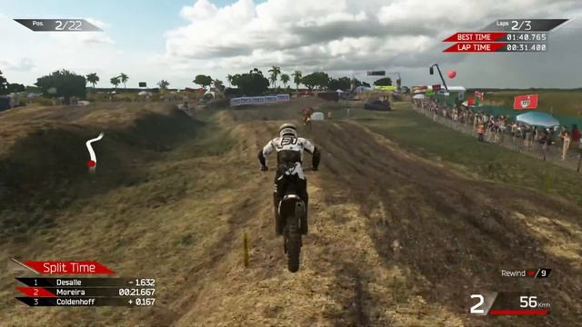 MXGP2 -The Official Motocross Videogame смотреть онлайн
