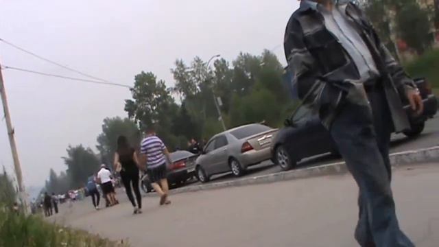 ДЕНЬ МОЛОДЁЖИ в Коршунихе смотреть онлайн