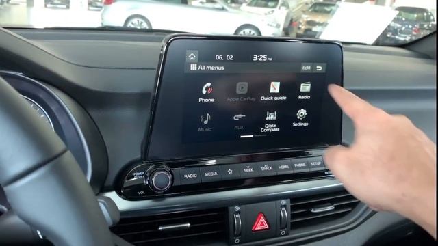 كيا سيراتو 2020 كاملة المواصفات محرك 1.6 وارد كيا المطوع KIA Cerato 2020 смотреть онлайн