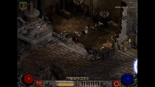 Diablo II: Lord of Destruction \ Диабло 2: Повелитель разрушения | Варвар | (Запись стрима №43) смотреть онлайн