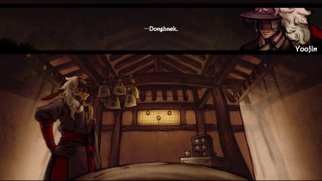 YEOMNA E A LENDA DE DONGBAEK смотреть онлайн